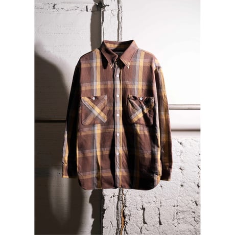 HEAVY FLANNEL SHIRT