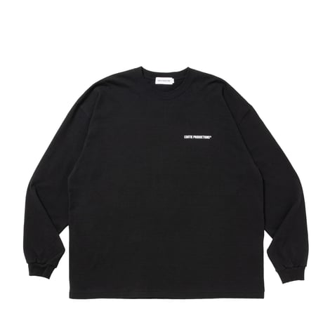 RAFFY PLEATED JERSEY L/S TEE