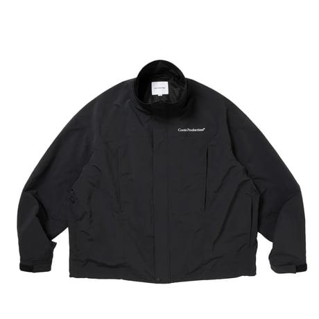 POLYESTER TAFFETA TRAINING JACKET