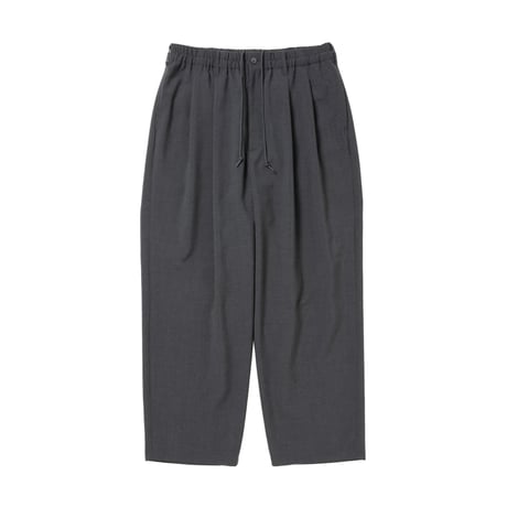 T/W 2 TUCK EASY PANTS