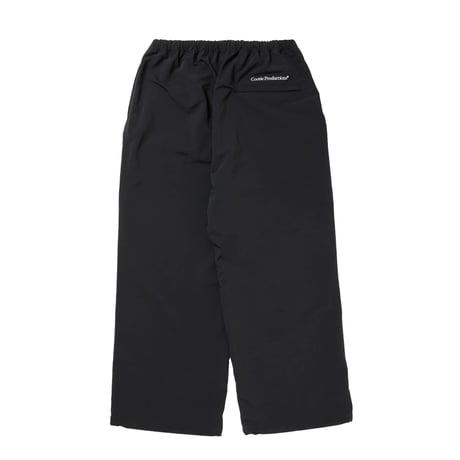 POLYESTER TAFFETA TRAINING PANTS