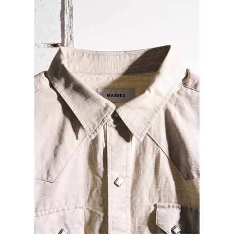 WESTERN SHIRT NP