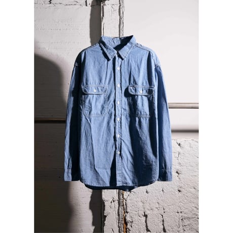 CHAMBRAY SHIRT