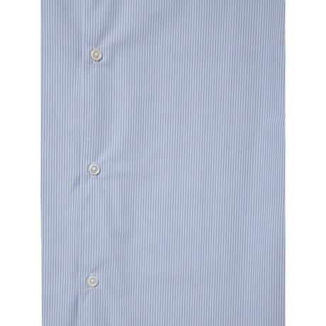 STRIPE BROAD L/S SHIRT