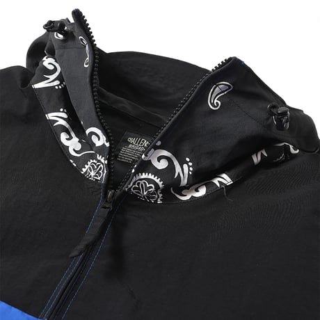 BANDANA FIELD JACKET