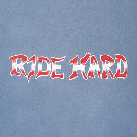 RIDE HARD HOODIE
