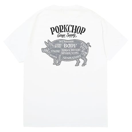 PORK BACK TEE
