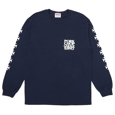 C&H LOGO L/S TEE