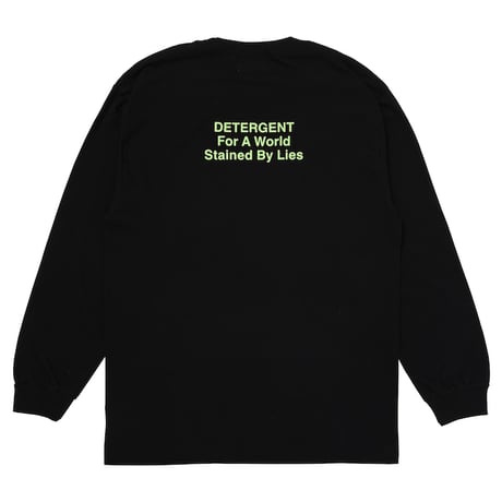 DETERGENT L/S TEE