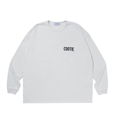 DRY TECH JERSEY OVERSIZED L/S TEE