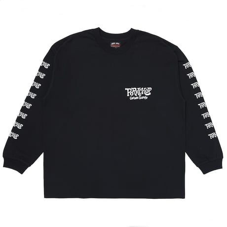 SC LOGO L/S TEE