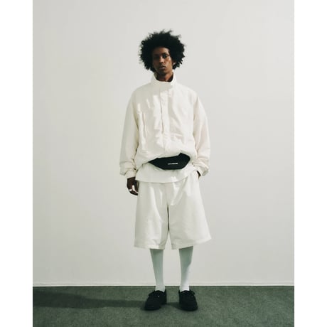 POLYESTER TAFFETA TRAINING JACKET