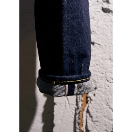 DENIM 5P PANTS A.1