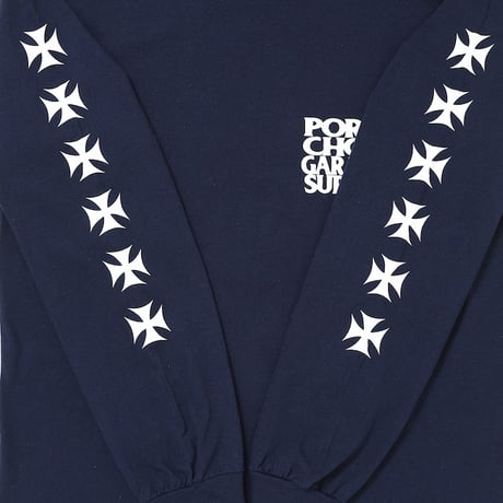 C&H LOGO L/S TEE