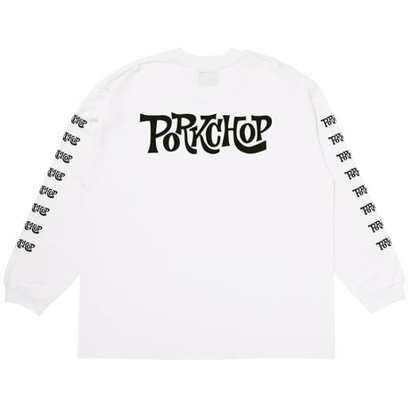 SC LOGO L/S TEE