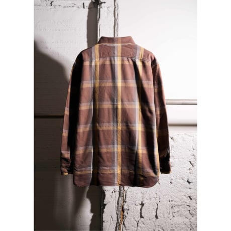 HEAVY FLANNEL SHIRT