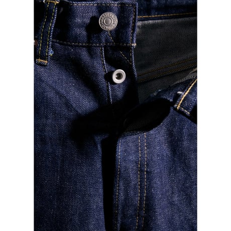 DENIM 5P PANTS A.1