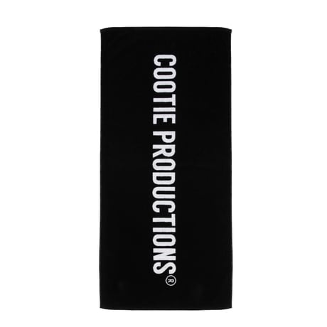 LOGO BATH TOWEL