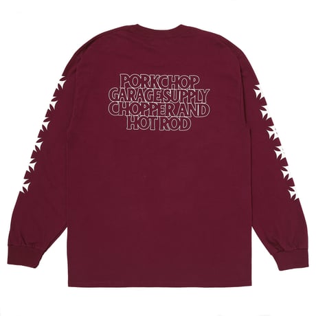 C&H LOGO L/S TEE