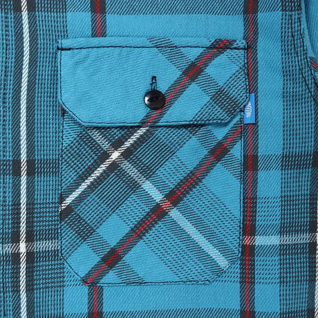 CLASSIC PLAID SHIRT