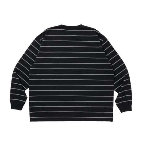 DRY TECH JERSEY BODER L/S TEE