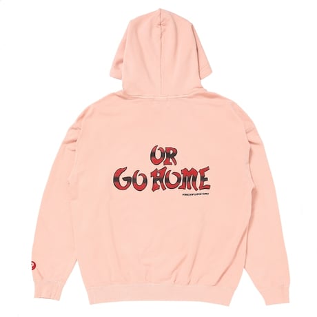 RIDE HARD HOODIE