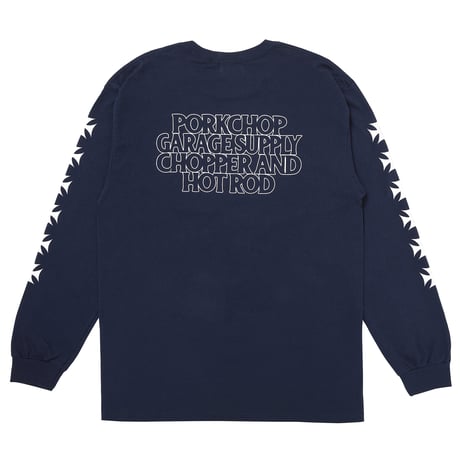 C&H LOGO L/S TEE