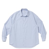 STRIPE BROAD L/S SHIRT