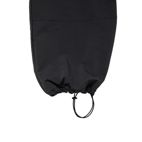 POLYESTER TAFFETA TRAINING PANTS