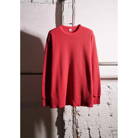 THERMAL SHIRT L/S