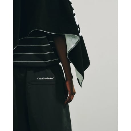 POLYESTER TAFFETA TRAINING PANTS