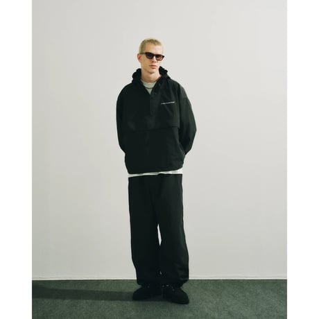 POLYESTER TAFFETA TRAINING PANTS