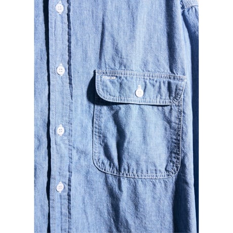 CHAMBRAY SHIRT