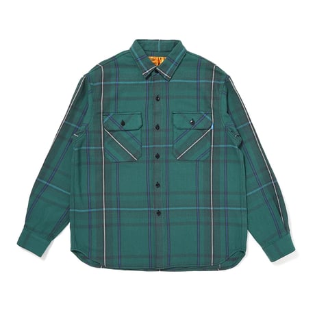 CLASSIC PLAID SHIRT