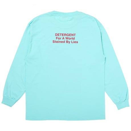 DETERGENT L/S TEE