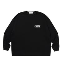 DRY TECH JERSEY OVERSIZED L/S TEE