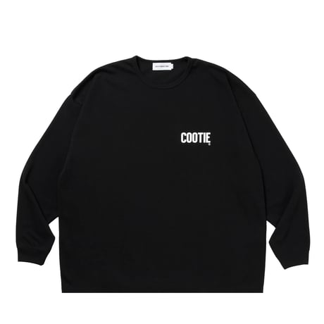 DRY TECH JERSEY OVERSIZED L/S TEE
