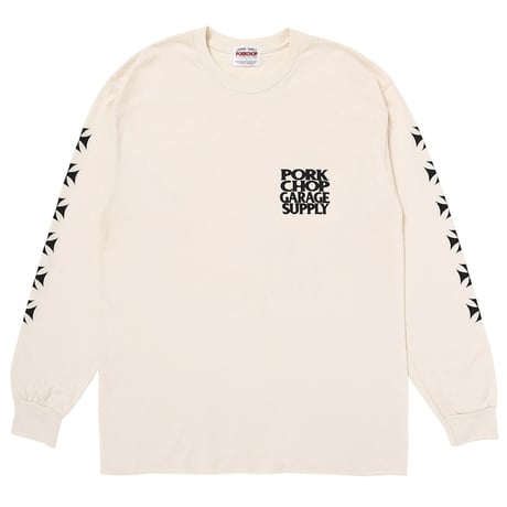 C&H LOGO L/S TEE