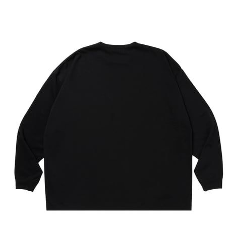 DRY TECH JERSEY OVERSIZED L/S TEE