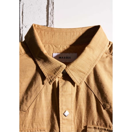 WESTERN SHIRT NP