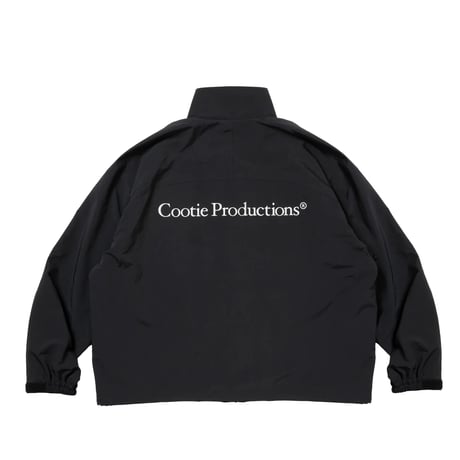 POLYESTER TAFFETA TRAINING JACKET