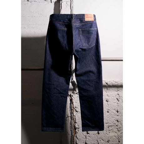 DENIM 5P PANTS A.1