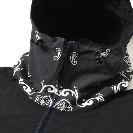 BANDANA FIELD JACKET