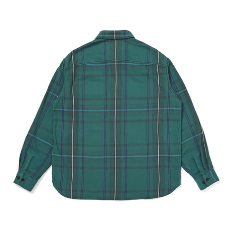 CLASSIC PLAID SHIRT
