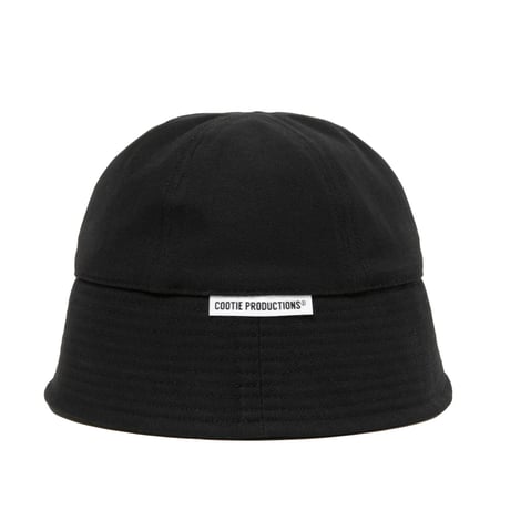 COTTON SERGE SAILOR HAT