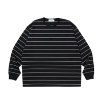 DRY TECH JERSEY BODER L/S TEE
