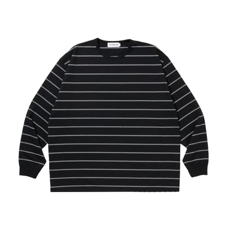 DRY TECH JERSEY BODER L/S TEE