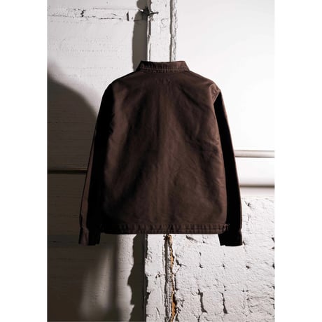 MOLESKIN SNAP JKT