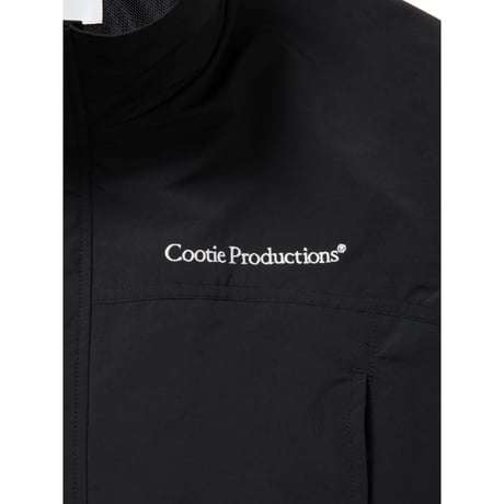 POLYESTER TAFFETA TRAINING JACKET