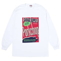 DETERGENT L/S TEE